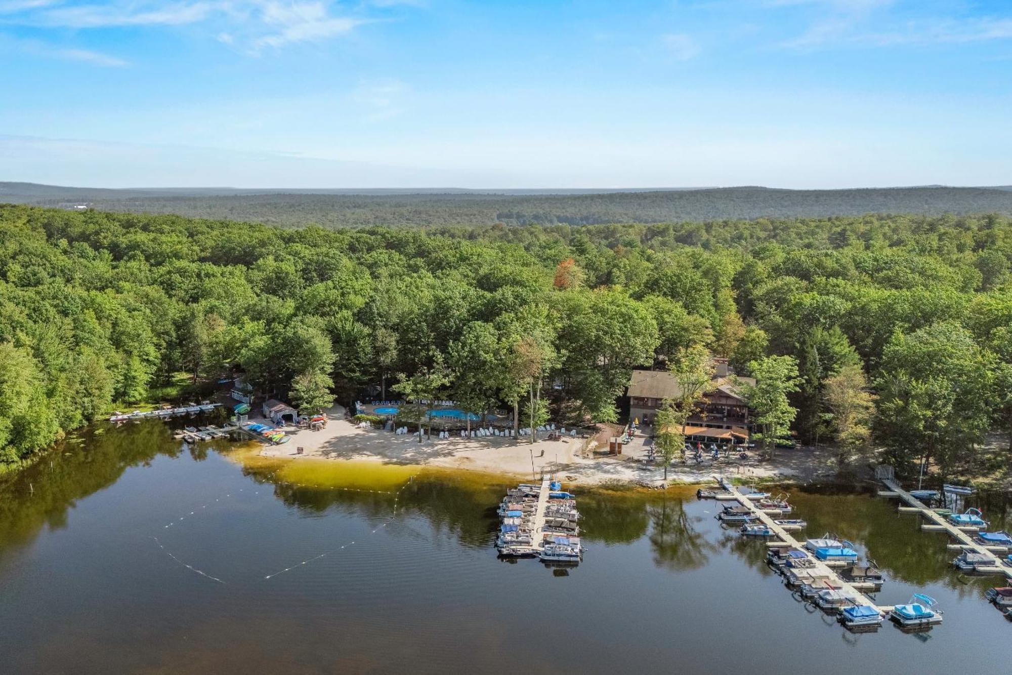 Highland Hideaway By Avantstay Group Poconos Retreat W Patio Game Room Lake Harmony Kültér fotó
