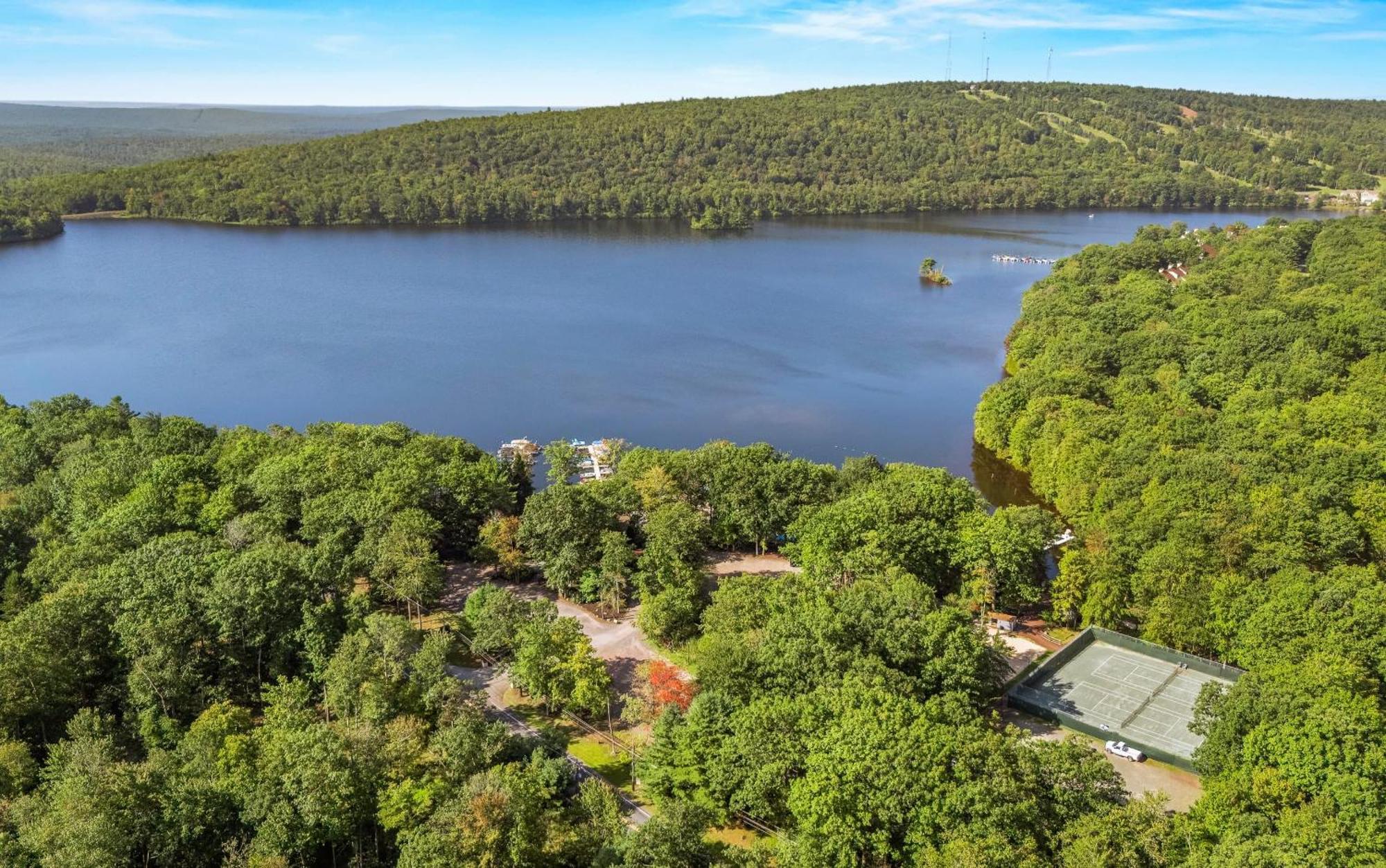 Highland Hideaway By Avantstay Group Poconos Retreat W Patio Game Room Lake Harmony Kültér fotó