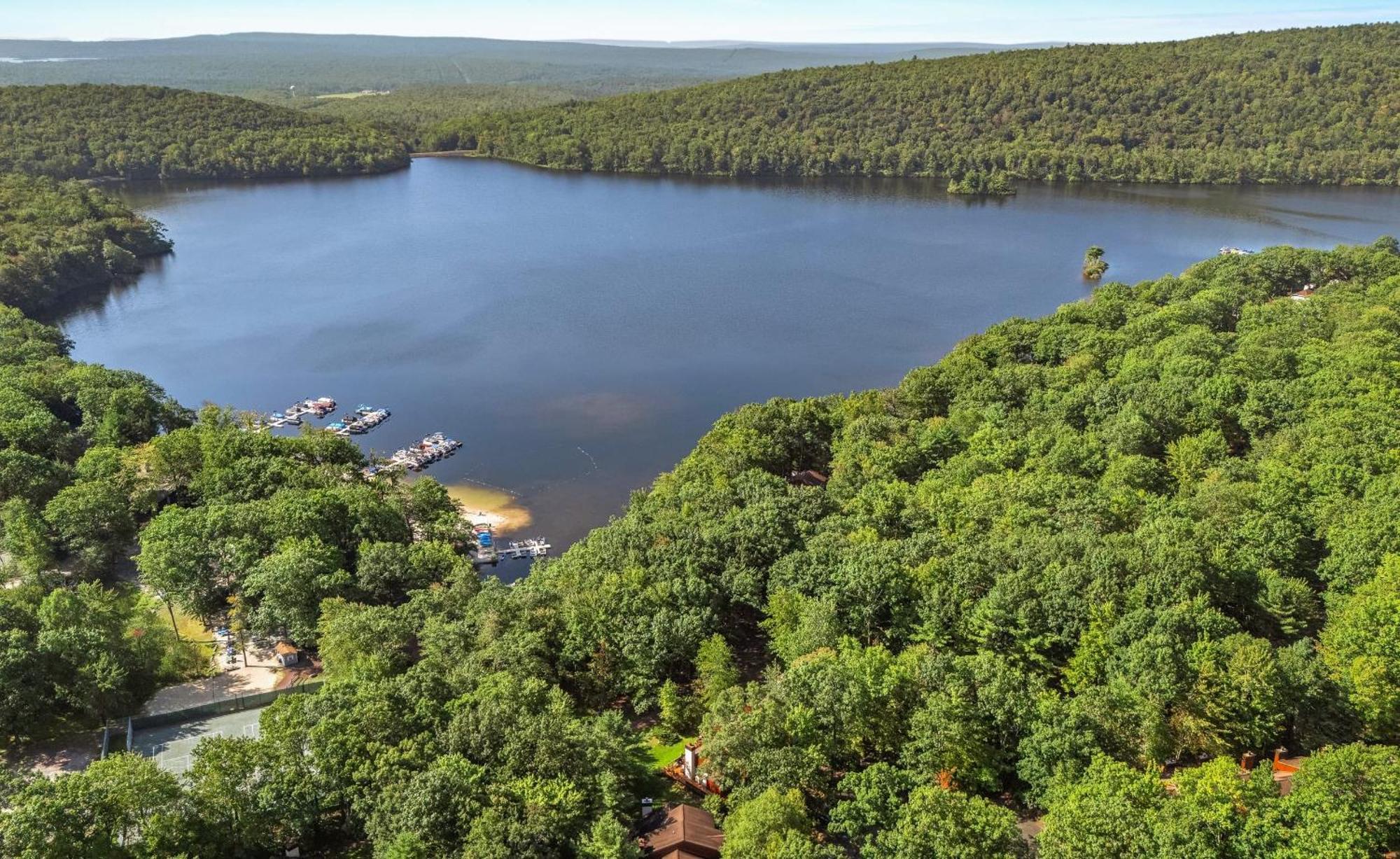 Highland Hideaway By Avantstay Group Poconos Retreat W Patio Game Room Lake Harmony Kültér fotó