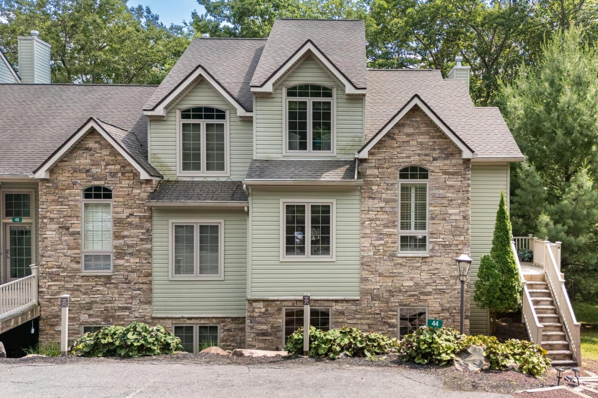 Highland Hideaway By Avantstay Group Poconos Retreat W Patio Game Room Lake Harmony Kültér fotó