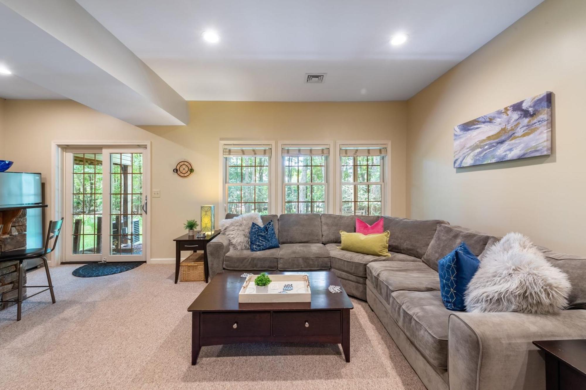 Highland Hideaway By Avantstay Group Poconos Retreat W Patio Game Room Lake Harmony Kültér fotó