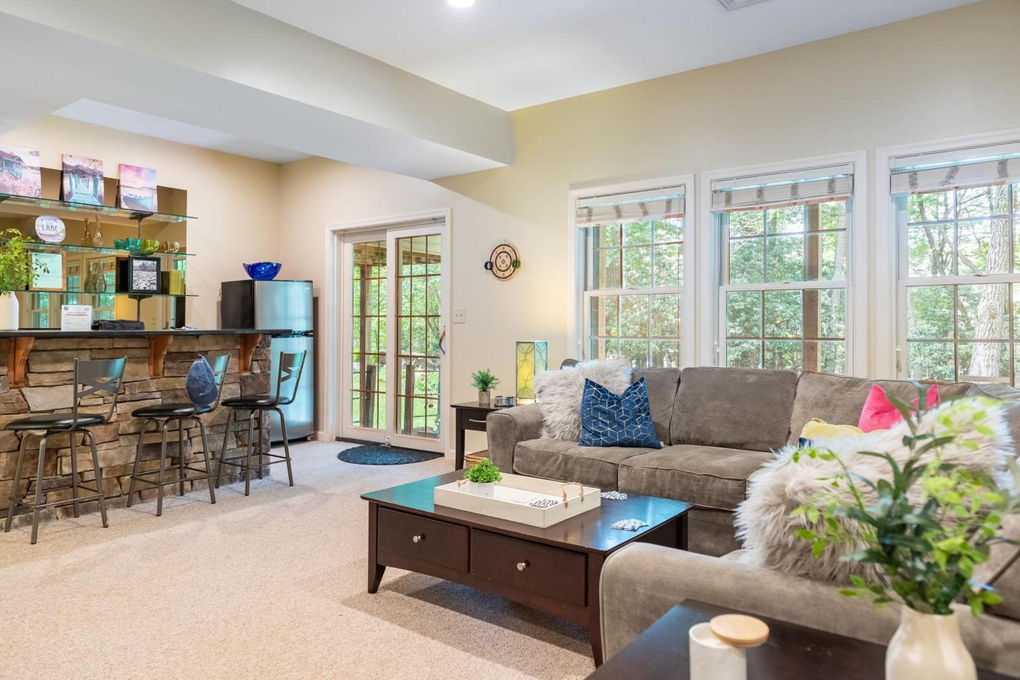 Highland Hideaway By Avantstay Group Poconos Retreat W Patio Game Room Lake Harmony Kültér fotó