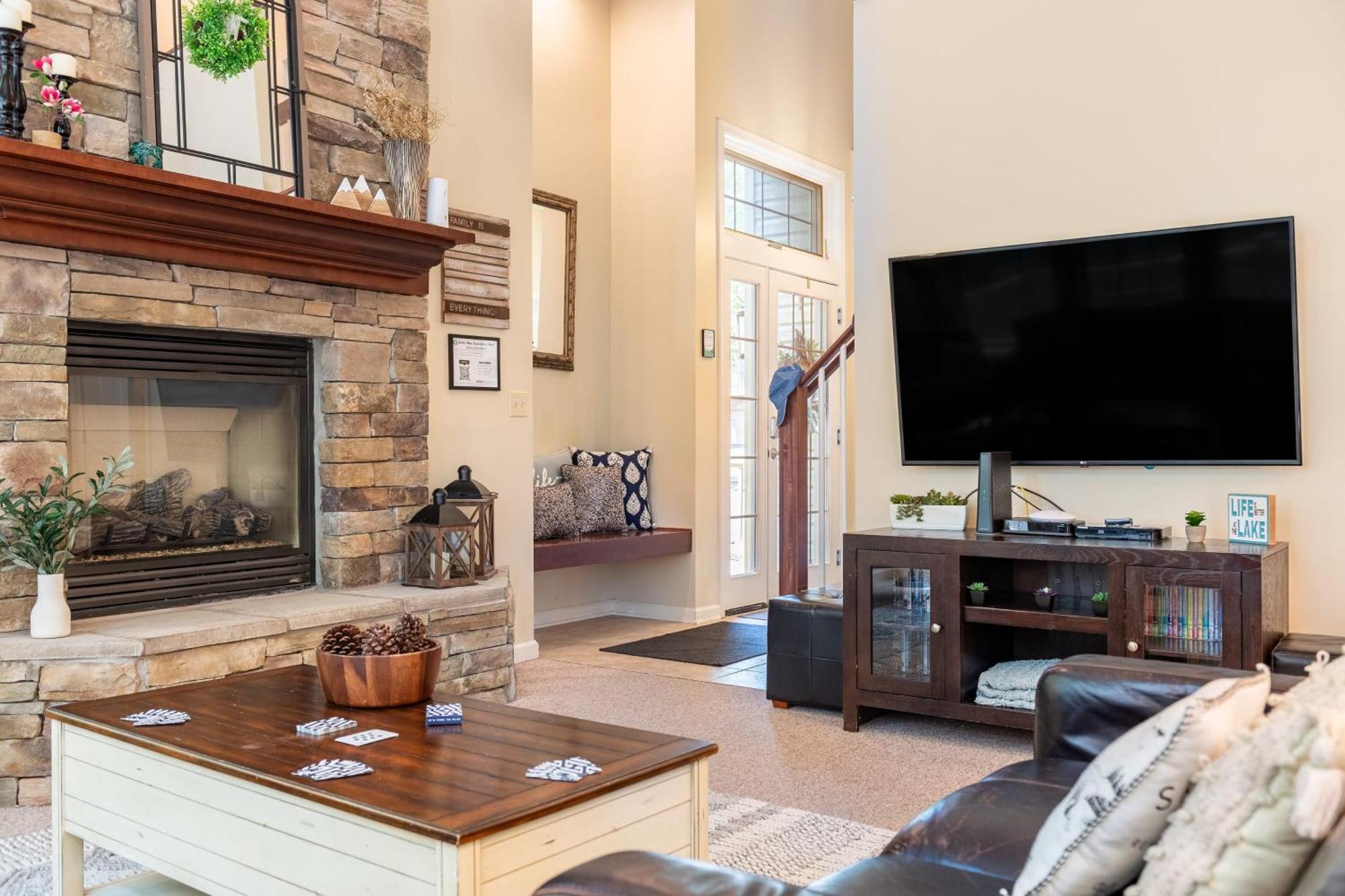 Highland Hideaway By Avantstay Group Poconos Retreat W Patio Game Room Lake Harmony Kültér fotó