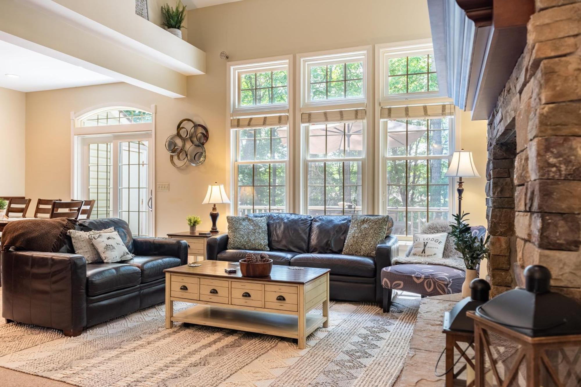 Highland Hideaway By Avantstay Group Poconos Retreat W Patio Game Room Lake Harmony Kültér fotó